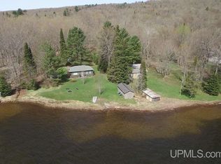 5272 Gratiot Lake Rd, Mohawk, MI 49950