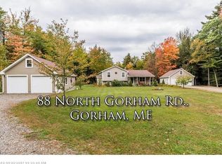 88 N Gorham Rd, Gorham, ME 04038