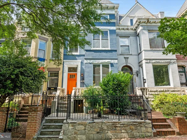 25 U St NW #2, Washington, DC 20001