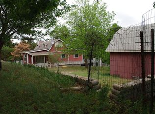 21741 E Fourth St, Hinton, OK 73047