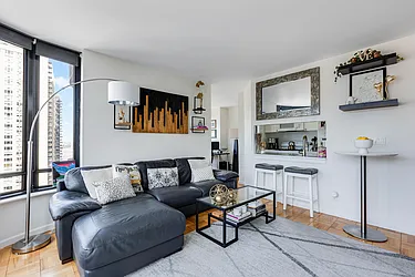 Rented by Compass
