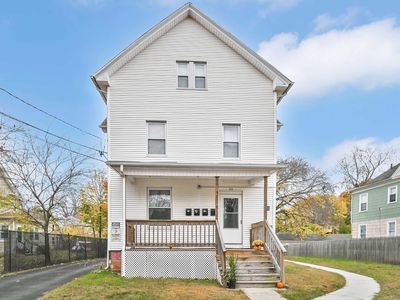 48 South Burritt Street, New Britain, CT, 06052