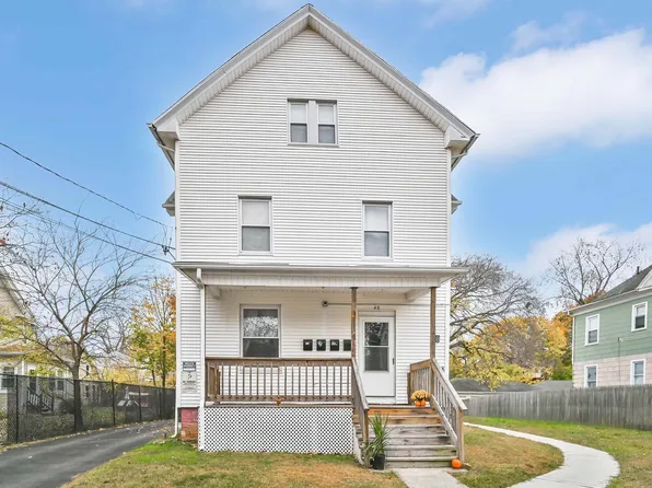 48 South Burritt Street, New Britain, CT 06052