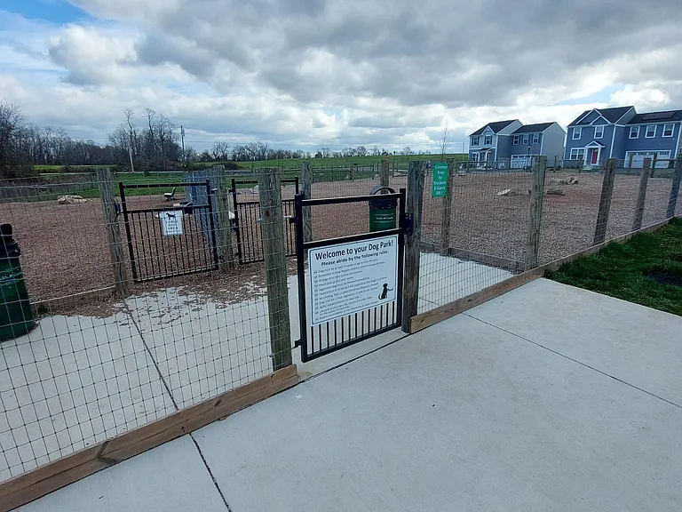 Community Dog Park