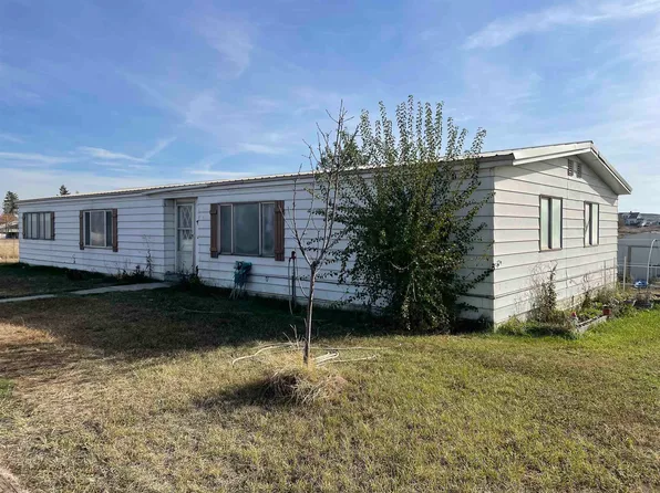 110 E 5th St, Sprague, WA 99032