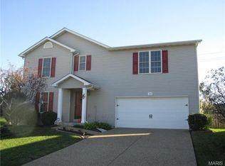 4056 Jessica Dr, Wentzville, MO 63385