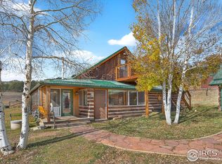 2848 Slater Creek Rd, Florissant, CO 80816