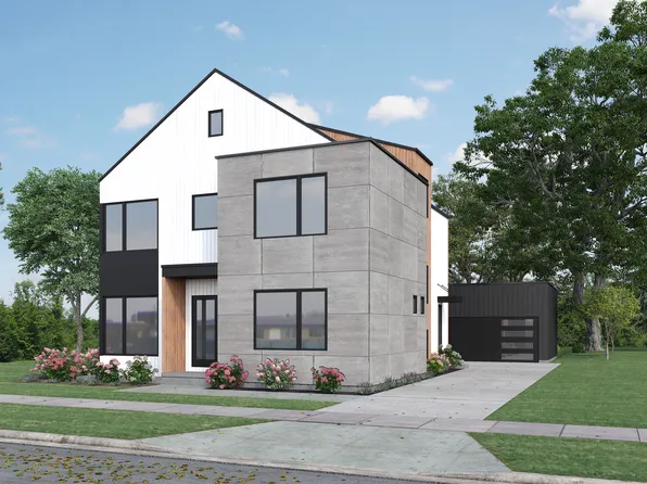 The Arhaus II Plan, Naperville - Downtown District