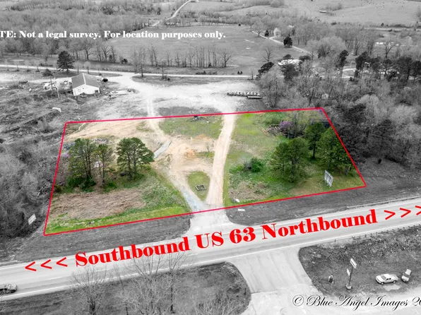 Highway 63, Thayer, MO 65791