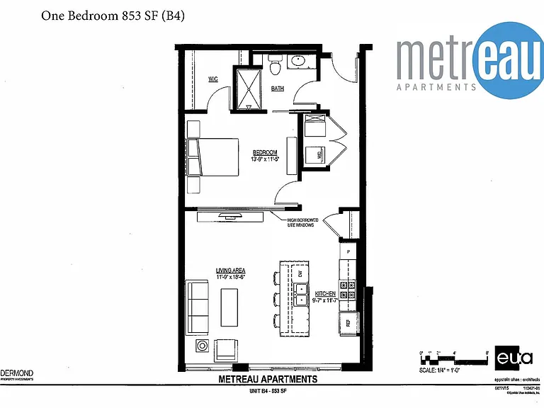 Metreau Apartments — Photo 44