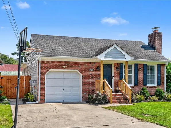 1726 English Ave, Chesapeake, VA 23320