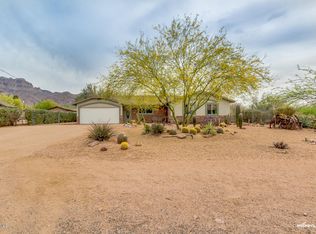 603 S Prospectors Rd, Apache Junction, AZ 85119