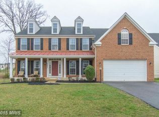 13807 Vanderbilt Way, Laurel, MD 20707