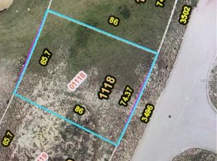 3496 Greenbluff Rd #1118, Zellwood, FL 32798