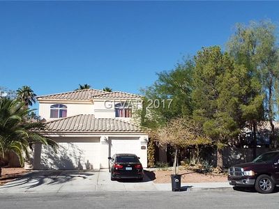 124 Pebble Canyon Dr, Las Vegas, NV, 89123