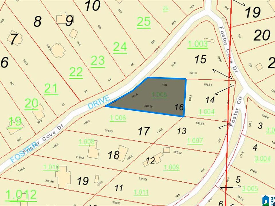 1st image of 16 Foster Cove Dr Lot 16