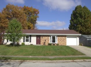 1806 W Wilno Dr, Marion, IN 46952