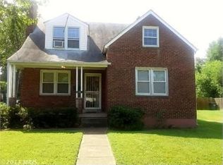 4101 Buckman Rd, Alexandria, VA 22309