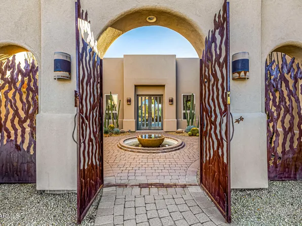 7131 E BURNSIDE Trail, Scottsdale, AZ 85266