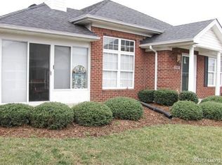 3507 Stonecreek Cir #C, Jeffersonville, IN 47130