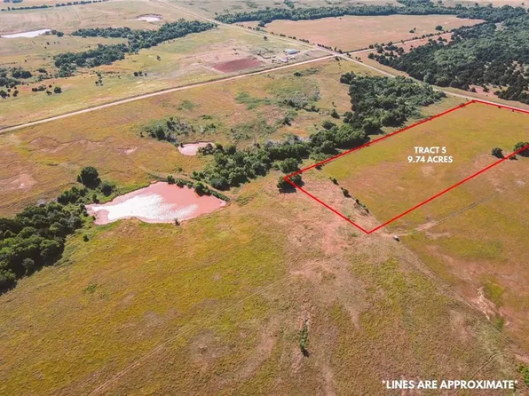 0 E 850th Rd #5, Perry, OK 73077