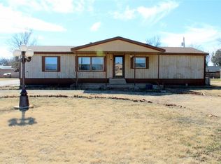 1001 N 4th St E, Haskell, TX 79521