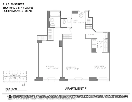 211 East 70th Street #9F in Lenox Hill, Manhattan | StreetEasy