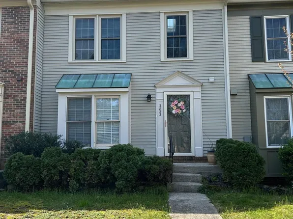 3823 Swan House Ct, Burtonsville, MD 20866