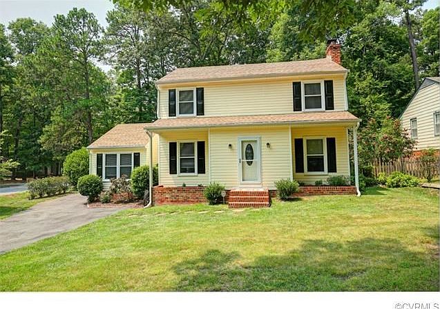 Vinyl siding and windows