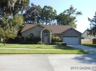 3409 Country Manor Dr, South Daytona, FL 32119