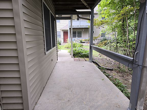 Large Porch