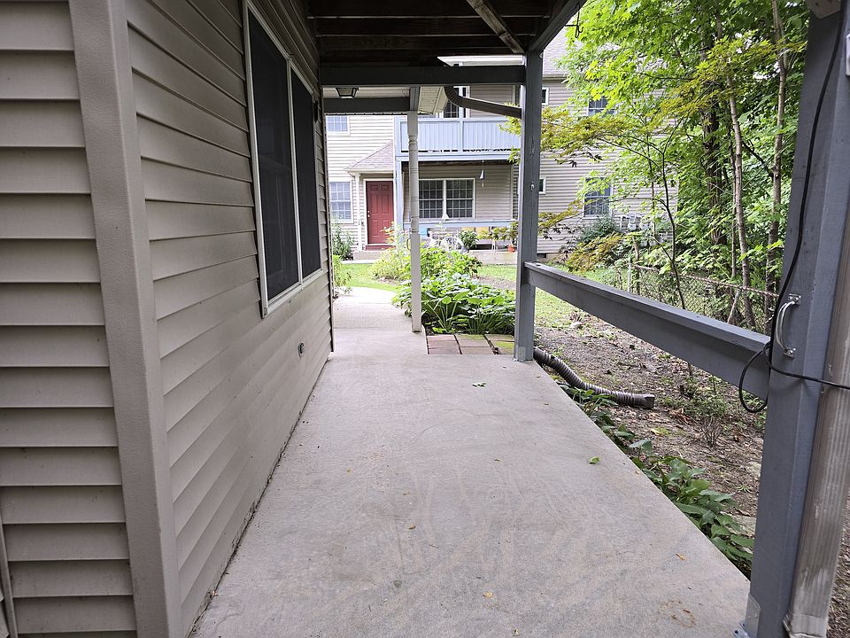 Large Porch