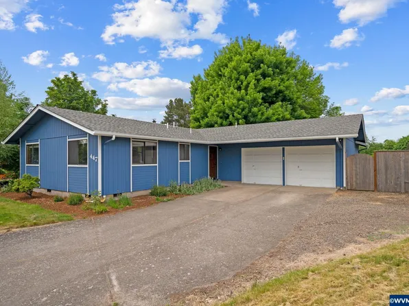 447 SE Villa Dr, Corvallis, OR 97333