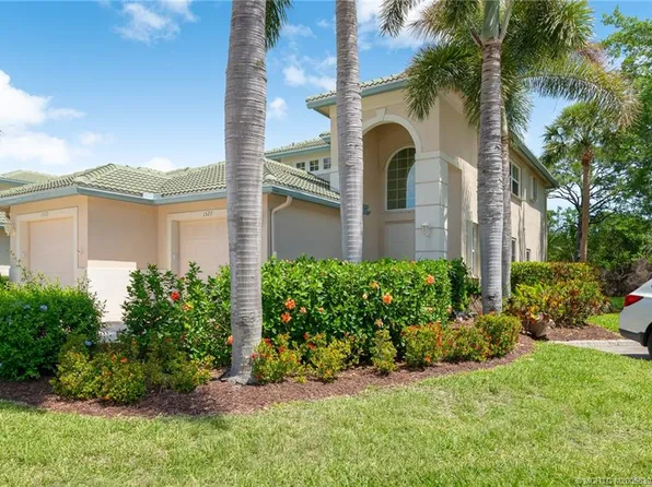 1527 SE Prestwick Ln #6-D, Port Saint Lucie, FL 34952