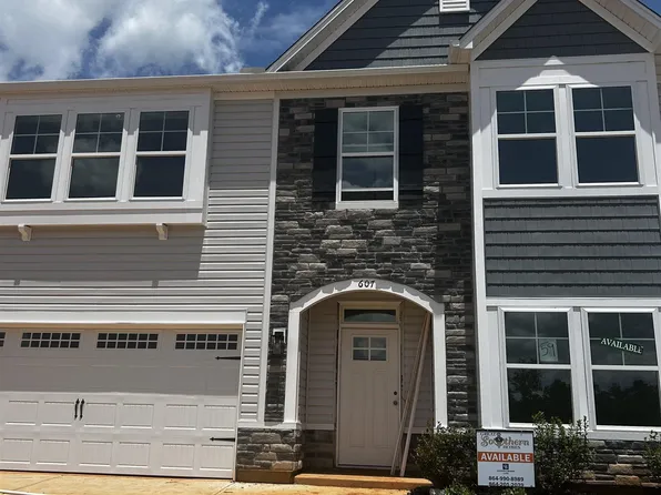 607 Hemsford Dr Lot 59, Greenville, SC 29605