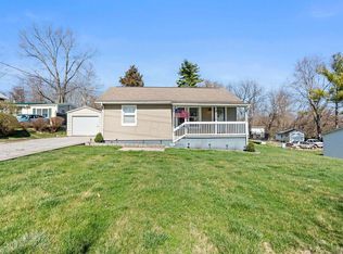 8225 Harrisburg Rd, Orient, OH 43146