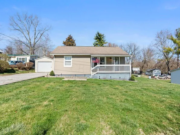 8225 Harrisburg Rd, Orient, OH 43146