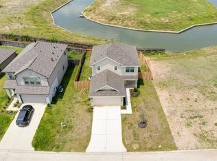 11020 N Lake Mist Ln, Willis, TX 77318