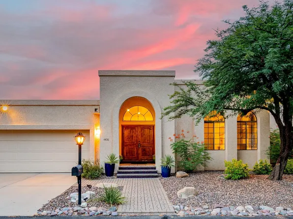4436 E River Oak Trl, Tucson, AZ 85718