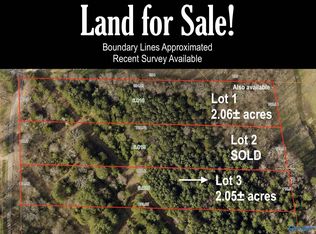 TRACT 3 Williams Rd, Athens, AL 35614