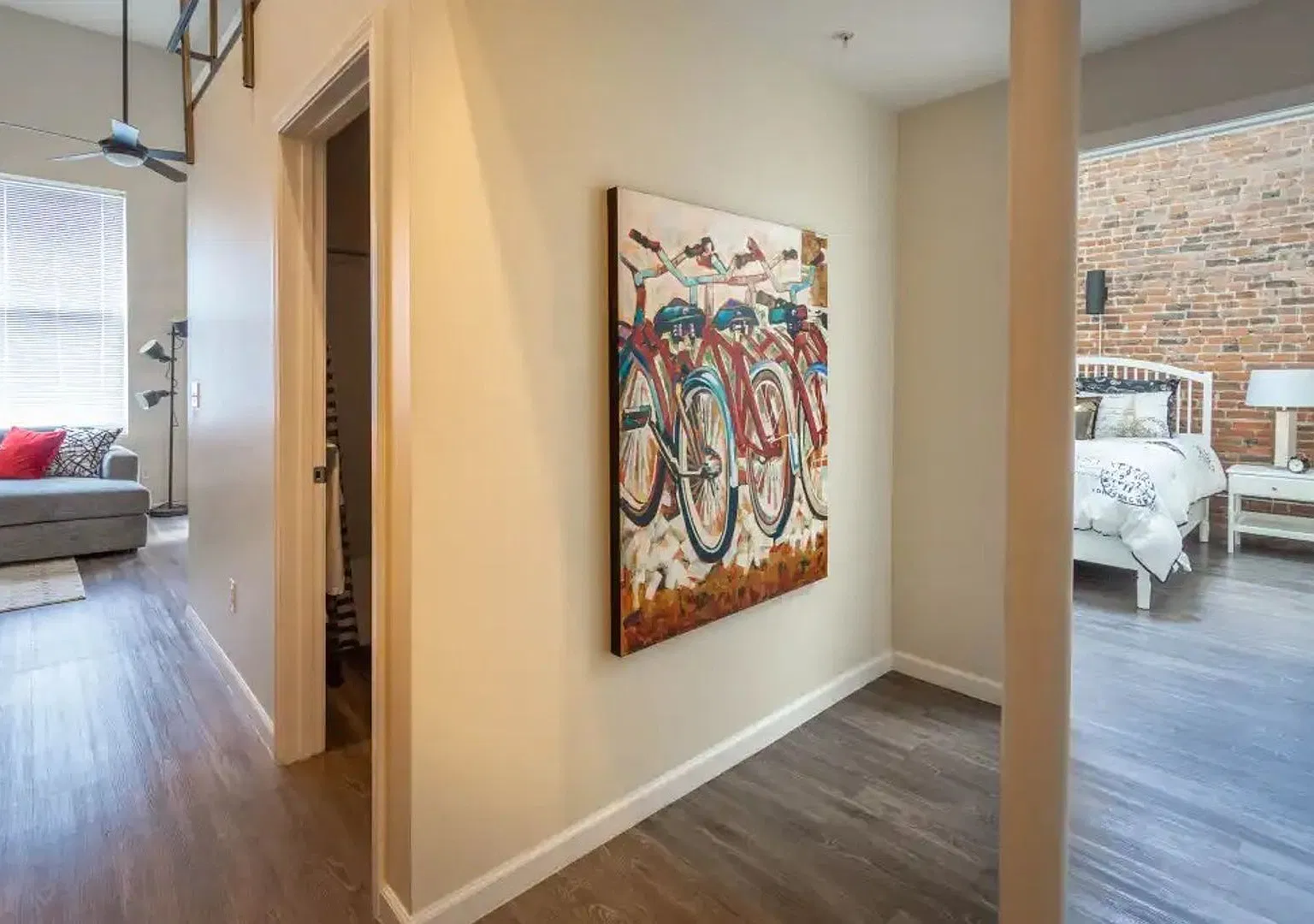 Downtown IU Lofts 108 W 6th — Photo 3