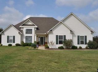 1048 Harrison Rd, Martin, TN 38237