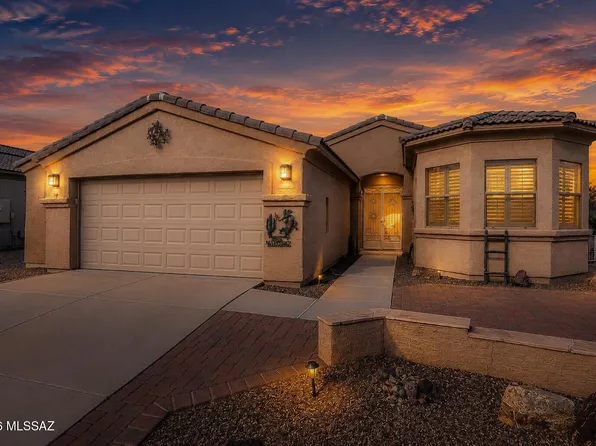 5108 S Via Loma Verde, Green Valley, AZ 85622