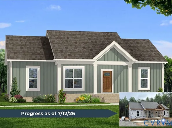 LOT 3 Darlington Heights Rd, Farmville, VA 23901