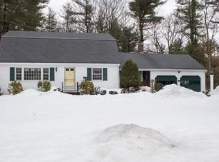 23 Belknap Rd, Medfield, MA 02052