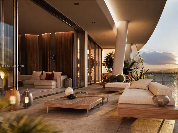 5 Grove Isle Dr #S203, Coconut Grove, FL 33133