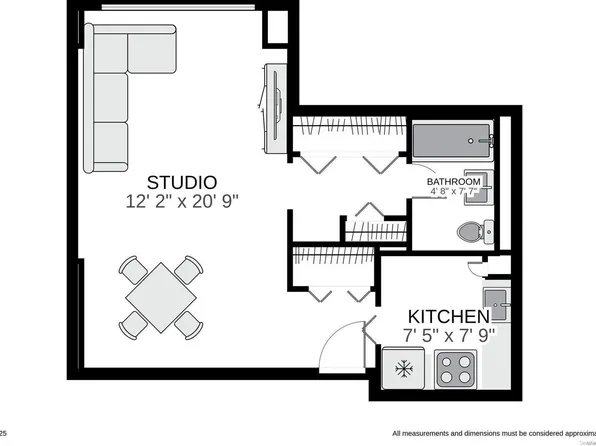 85-15 Main Street #4S, Briarwood, NY 11435