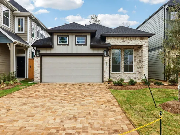 26273 E Outrider Banks Cir, Montgomery, TX 77316