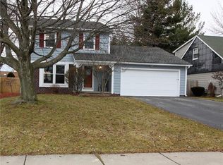 196 Pebbleview Dr, Rochester, NY 14612