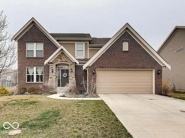6478 W Riverside Rd, McCordsville, IN 46055